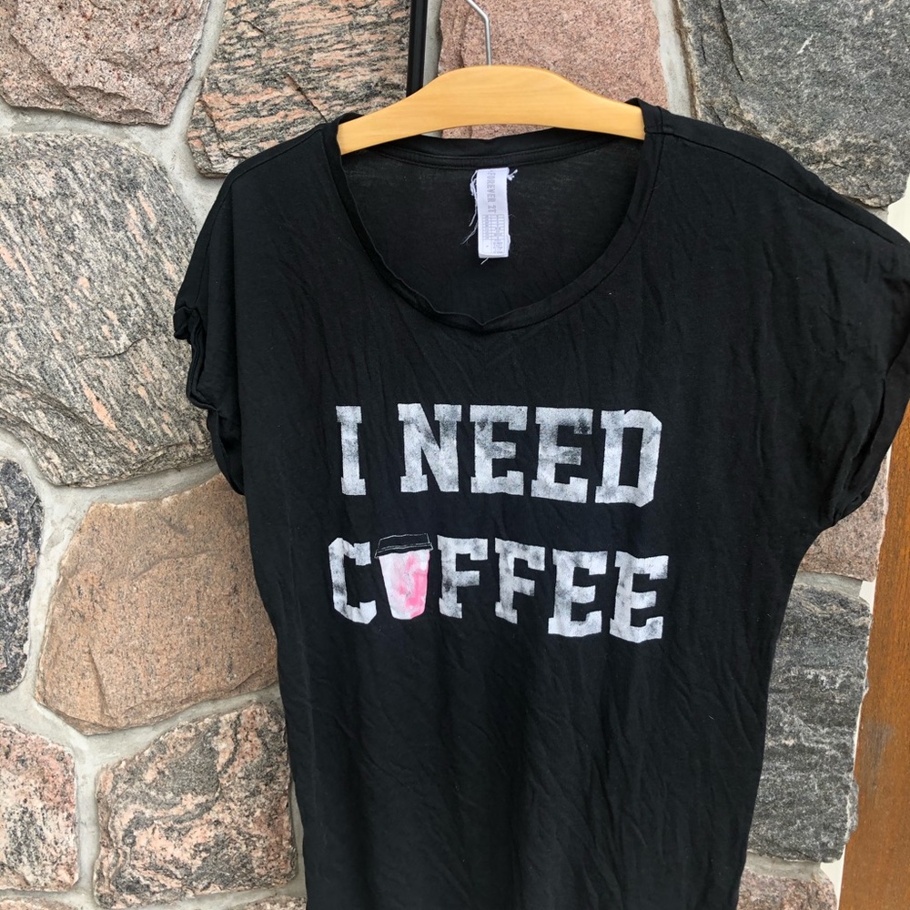 Forever 21 sleep shirt